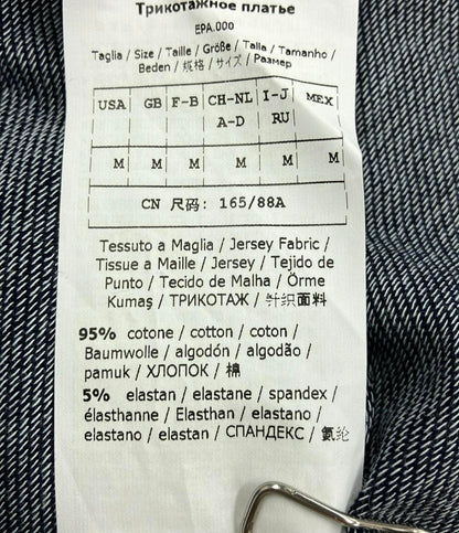 美品 ウィークエンド マックスマーラ 半袖ワンピース Short Sleeve Dress レディース SIZE M (M) WEEKEND Max Mara