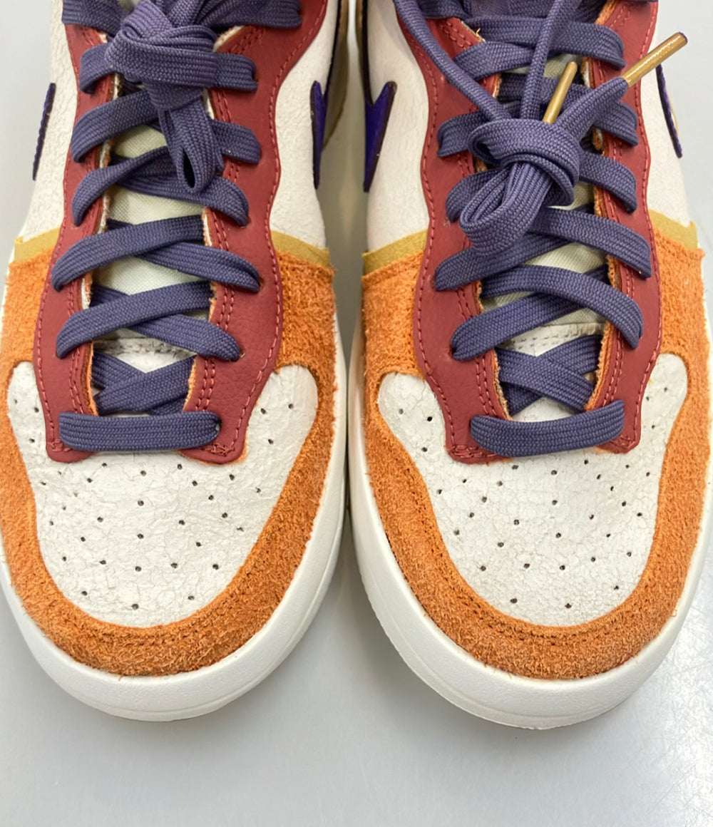 NIKE ハイカットスニーカー W DUNK HI UP PRM DQ5012-133 レディース SIZE 25.0 (XL) ナイキ
