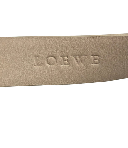 LOEWE ショルダーバッグ 斜め掛け アナグラムロゴ柄 レディース ロエベ