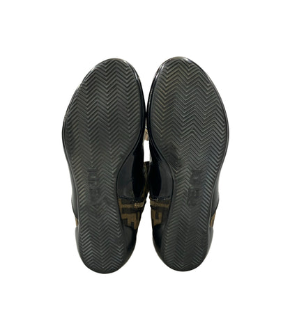 FENDI ロングブーツ ズッカ柄 レディース SIZE 36 (23cm) フェンディ