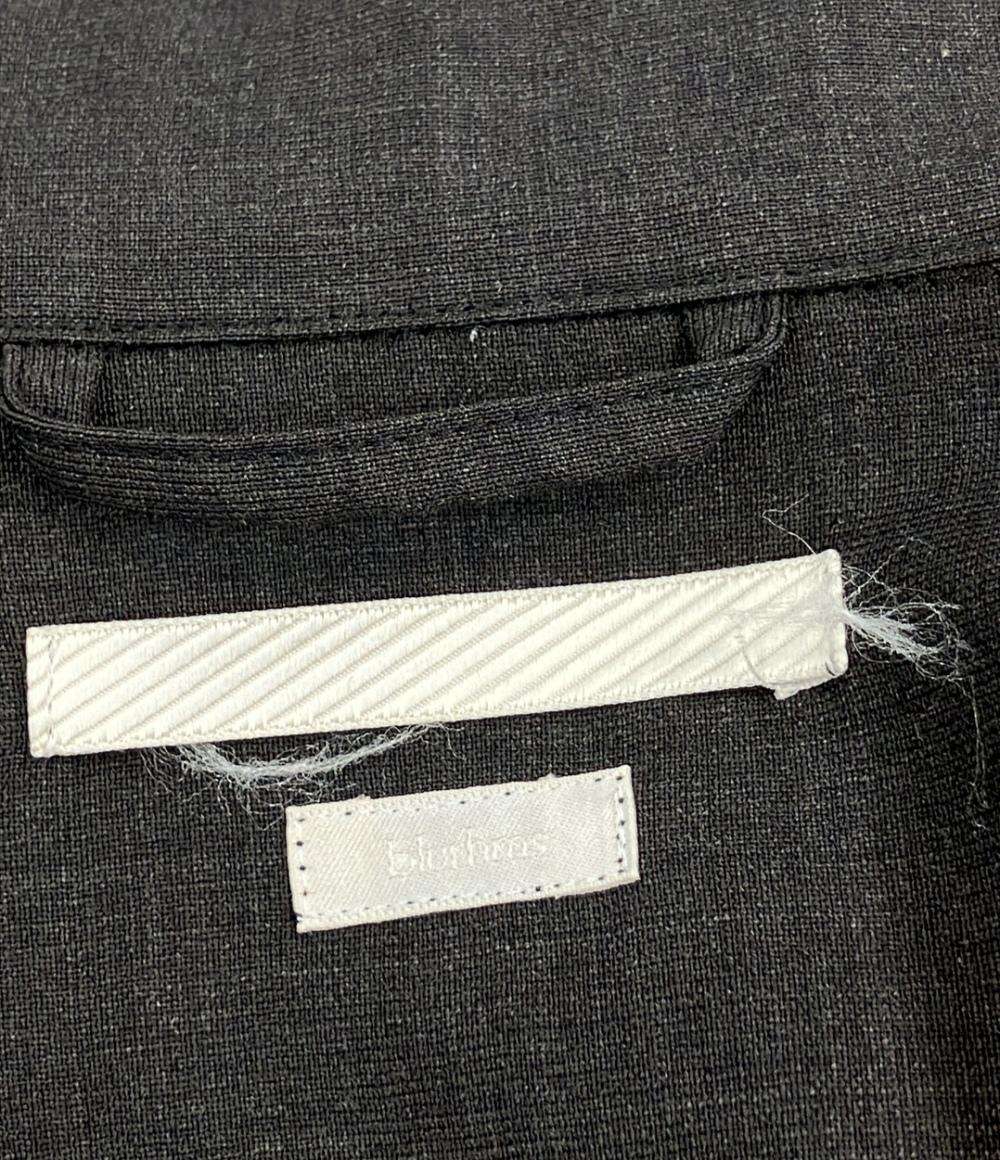 blurhms 長袖シャツ BHS24S004Wo メンズ SIZE 3 (L) ブラームス