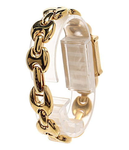 GUCCI 腕時計 クオーツ ホワイト 1800L レディース グッチ