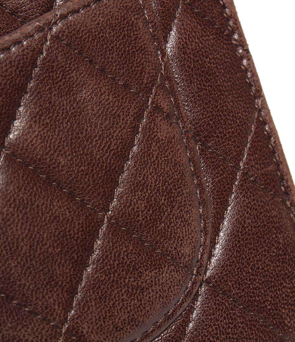 シャネル 長財布 マトラッセ レディース CHANEL