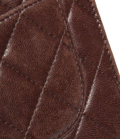 シャネル 長財布 マトラッセ レディース CHANEL