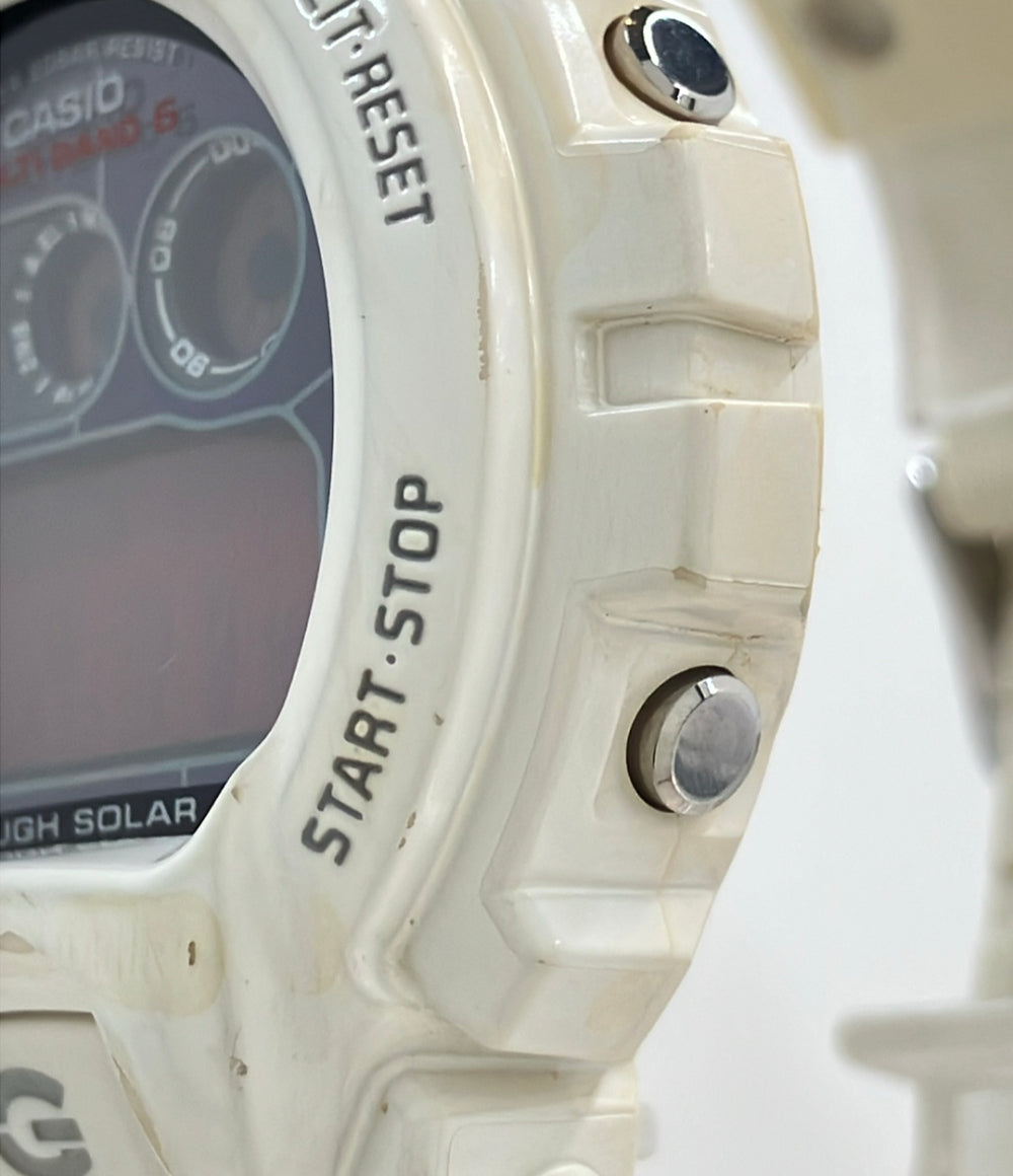 CASIO 腕時計 G-SHOCK ソーラー GW-6900F メンズ カシオ