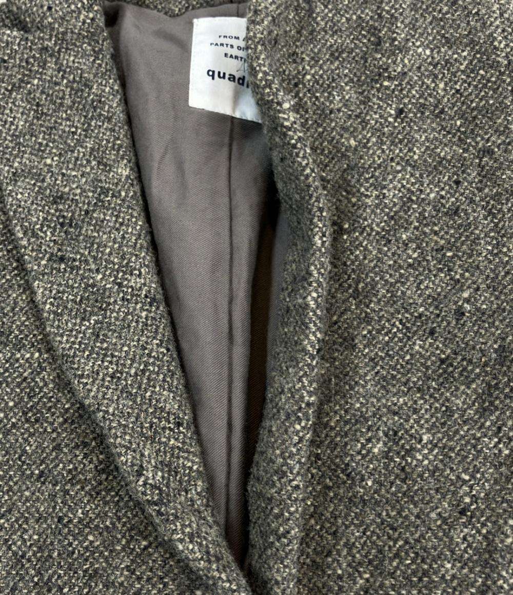 クオドロ ジャケット レディース quadro