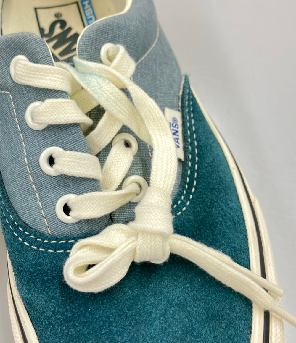 VANS ローカットスニーカー レディース SIZE 24.0 (L) ヴァンズ