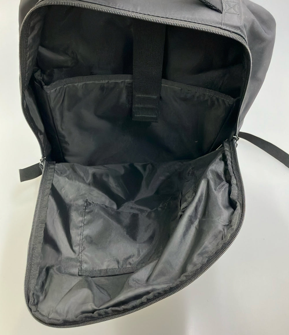 MUJI リュック メンズ 無印良品