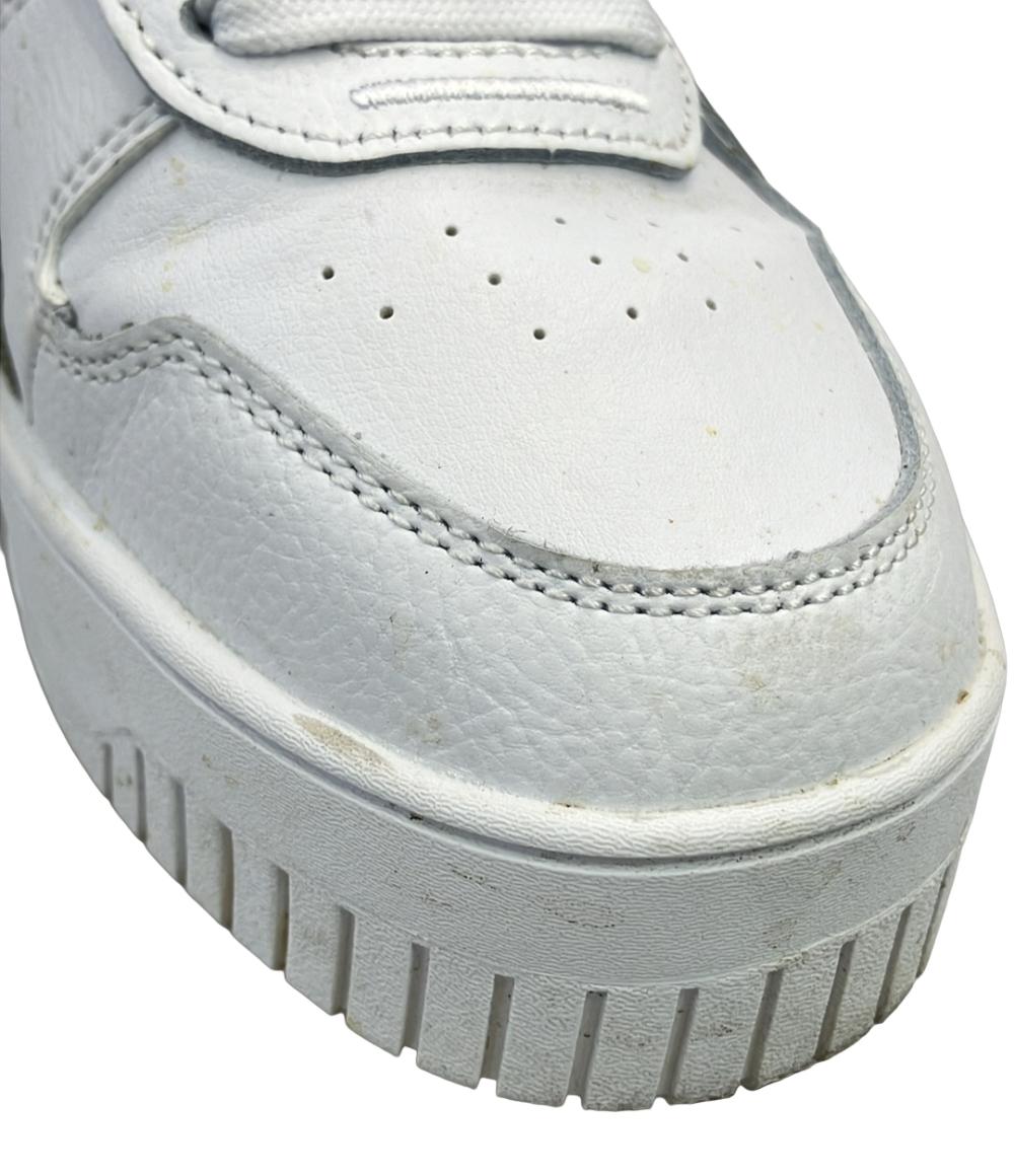 PUMA ローカットスニーカー キャリーナ ストリート 39390-26 レディース SIZE 22.5 (S) プーマ