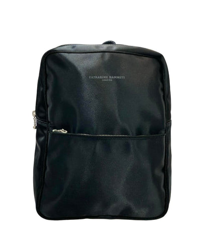 美品 KATHARINE HAMNETT LONDON リュック レディース キャサリンハムネットロンドン
