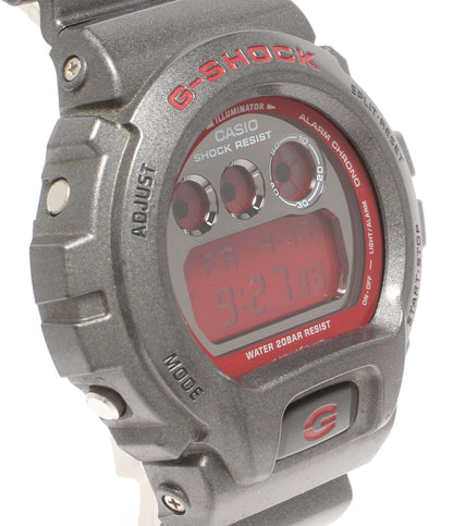 美品 CASIO 腕時計 メタリックカラーズ G-SHOCK クオーツ DW-6900SB メンズ カシオ
