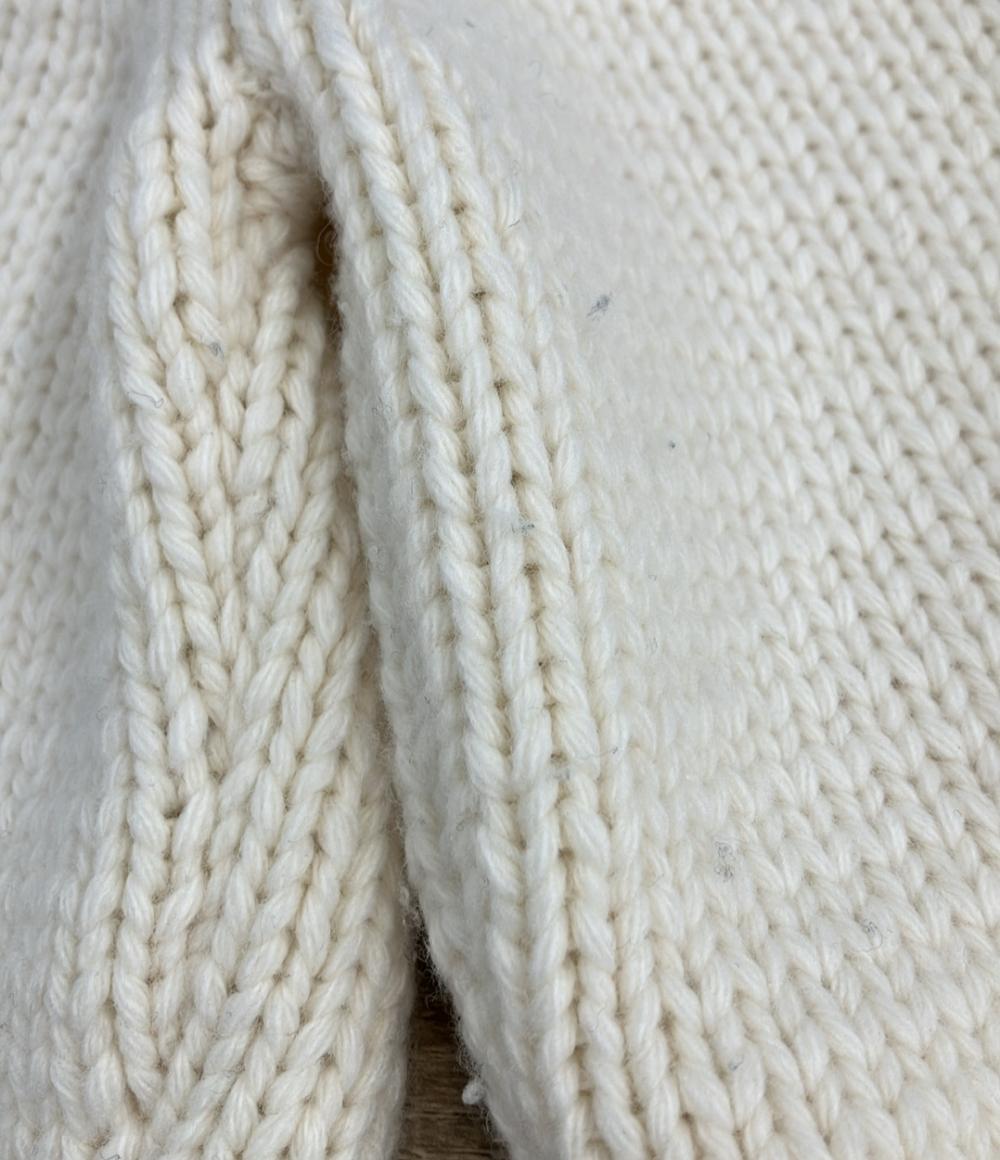 Christian Dior セーラーニットカーディガン 154G02AM305 レディース SIZE 34 (XS) クリスチャンディオール