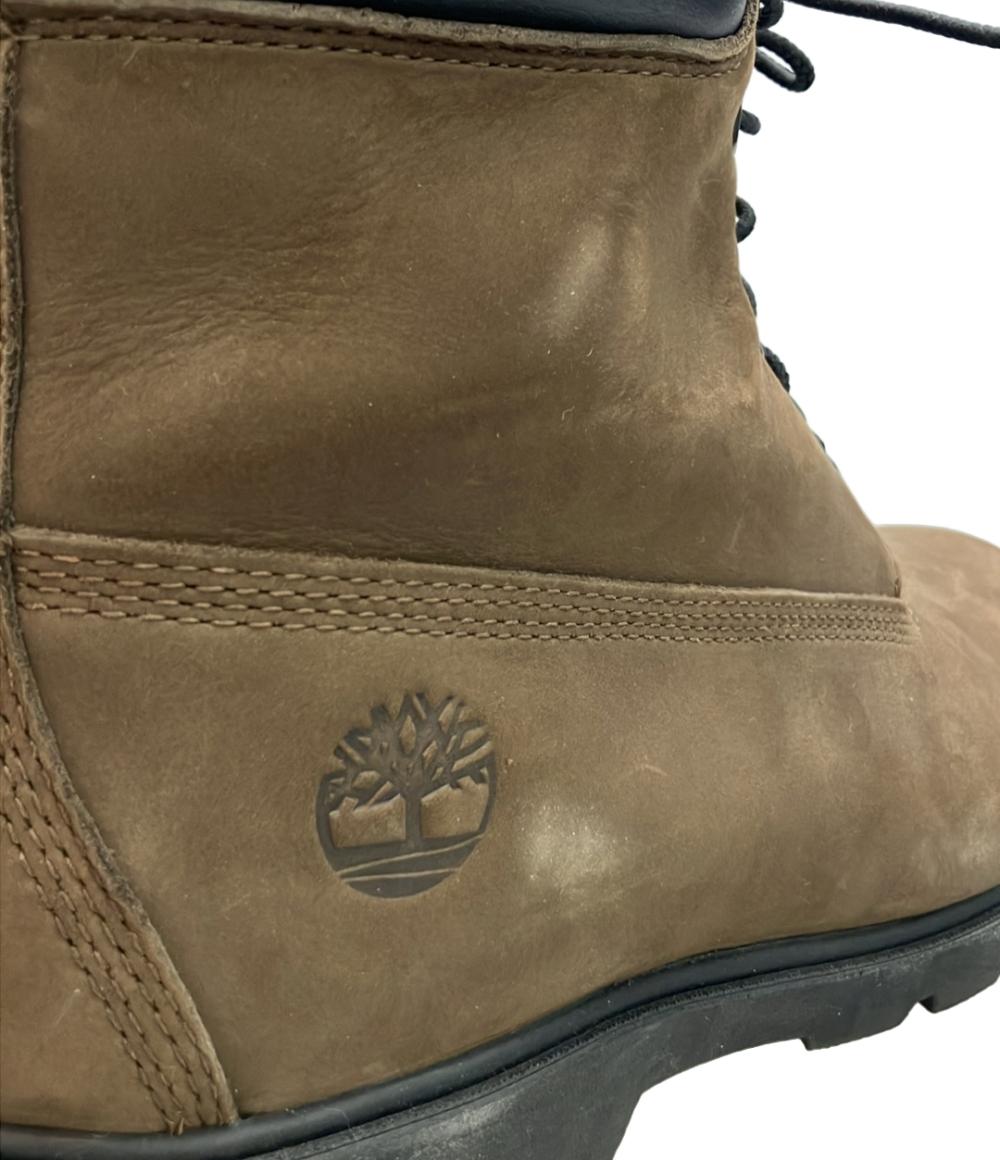 Timberland ワークブーツ プレミアム 6インチ ウォータープルーフ ブーツ A9798 メンズ SIZE 30.0 (XL) ティンバーランド