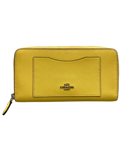 COACH ラウンドファスナー長財布 F54007 レディース コーチ