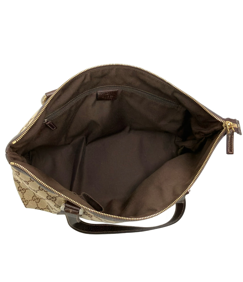 GUCCI トートバッグ GGキャンバス 141470 213317 レディース グッチ