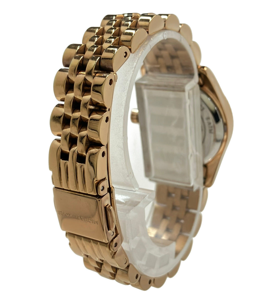 MICHAEL KORS 腕時計 クオーツ MK-3230 レディース マイケルコース