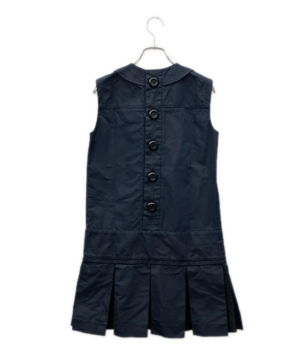 LOUIS VUITTON ノースリーブワンピース レディース SIZE 36 (S) ルイ