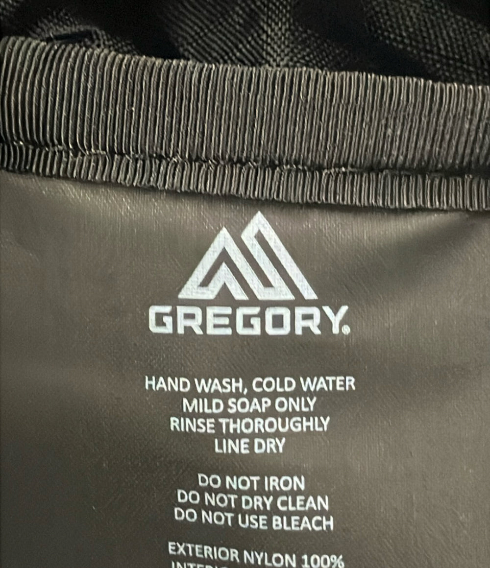 美品 GREGORY ショルダーバッグ 斜め掛け ユニセックス グレゴリー