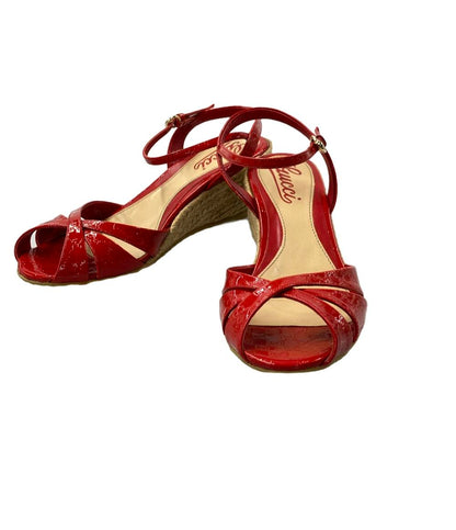 グッチ サンダル レディース SIZE 36 1/2 (M) GUCCI – Rehello by BOOKOFF