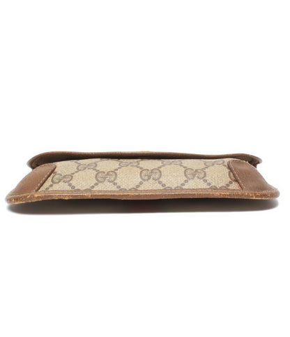 GUCCI ポーチ シェリーライン GGスプリーム 89 01 021 レディース メンズ グッチ