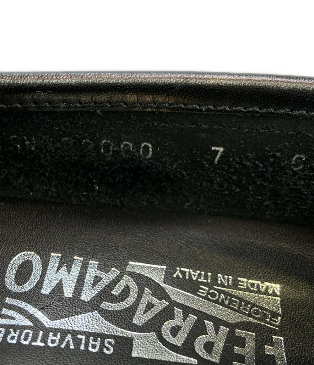 Salvatore Ferragamo パンチングローファー レディース SIZE 7 (L) サルヴァトーレフェラガモ