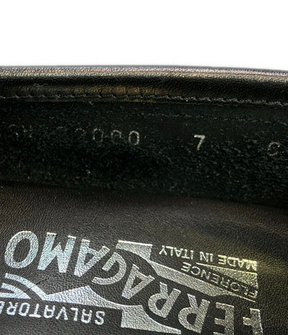 Salvatore Ferragamo パンチングローファー レディース SIZE 7 (L) サルヴァトーレフェラガモ