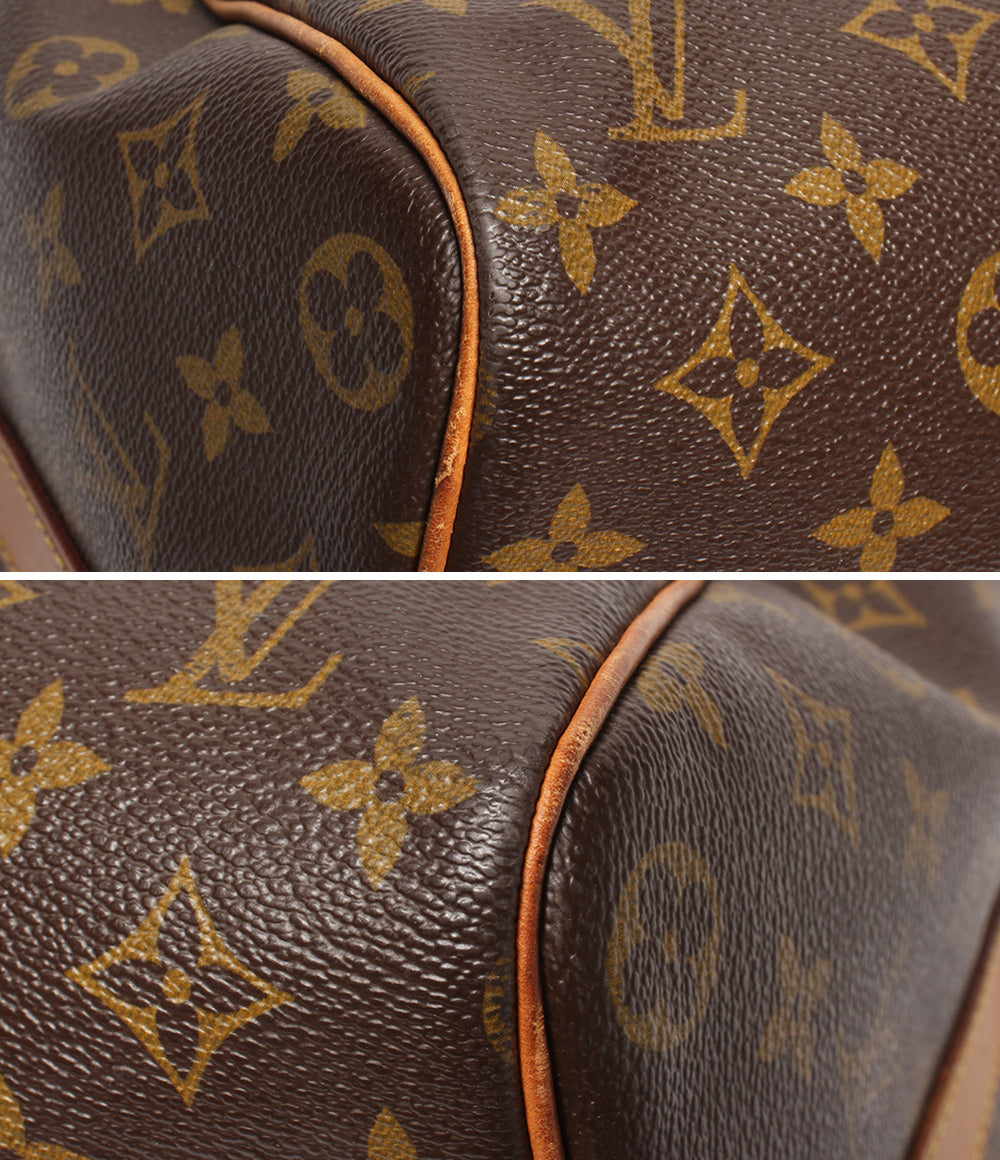 LOUIS VUITTON 2way ボストンバッグ ショルダーバッグ キーポルバンドリエール45 モノグラム M41418 レディース メンズ ルイ・ヴィトン