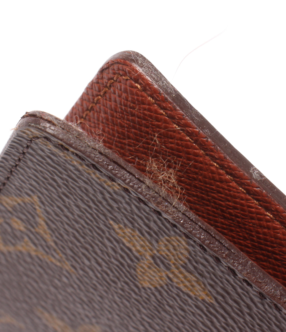 LOUIS VUITTON 手帳カバー アジェンダ PM モノグラム R20005 メンズ レディース ルイ・ヴィトン