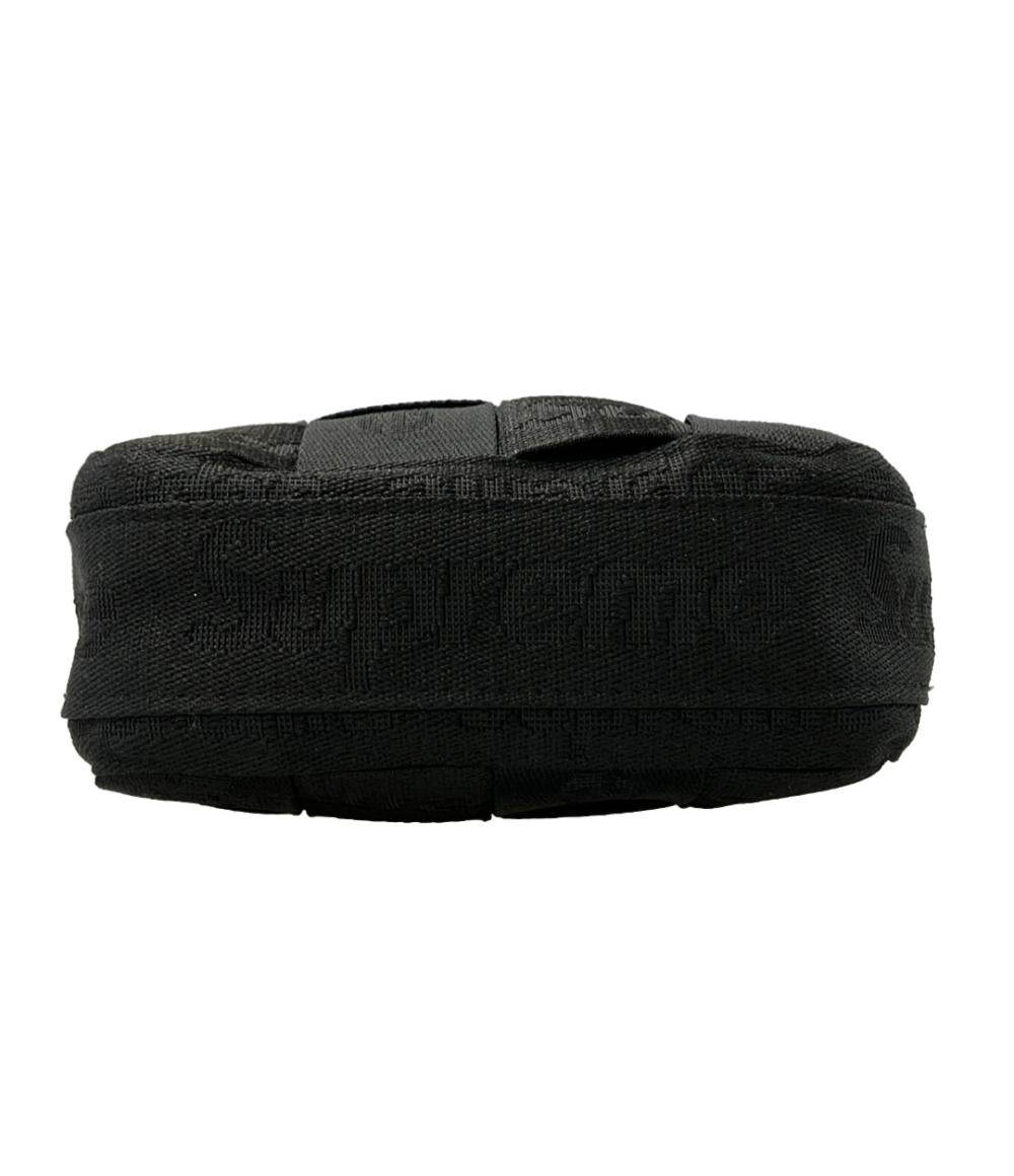 美品 Supreme ショルダーバッグ 斜め掛け24SS Woven Shoulder メンズ シュプリーム