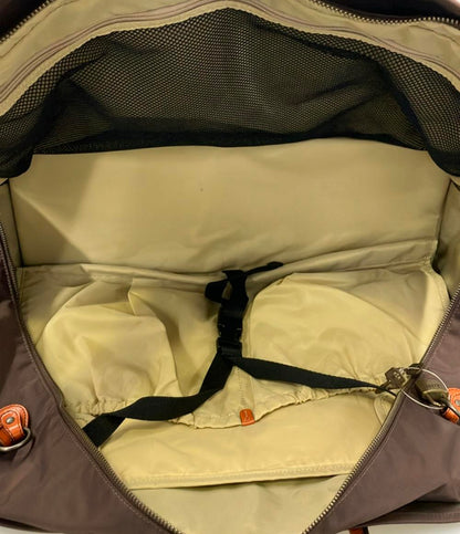 サザビー ボストンバッグ ショルダーバッグ 斜め掛け ユニセックス SAZABY