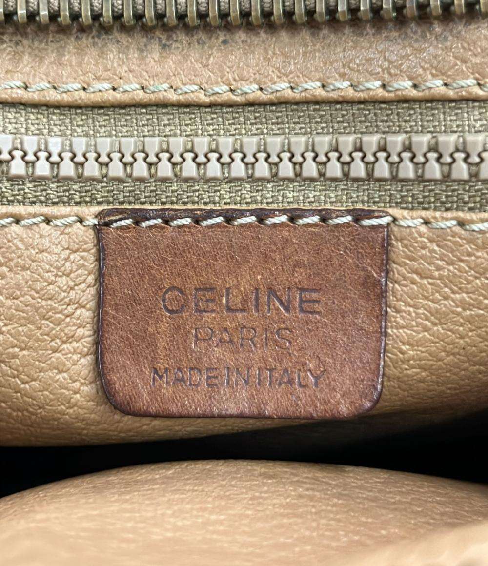 CELINE セカンドバッグ マカダム柄 レディース セリーヌ