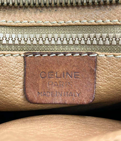CELINE セカンドバッグ マカダム柄 レディース セリーヌ