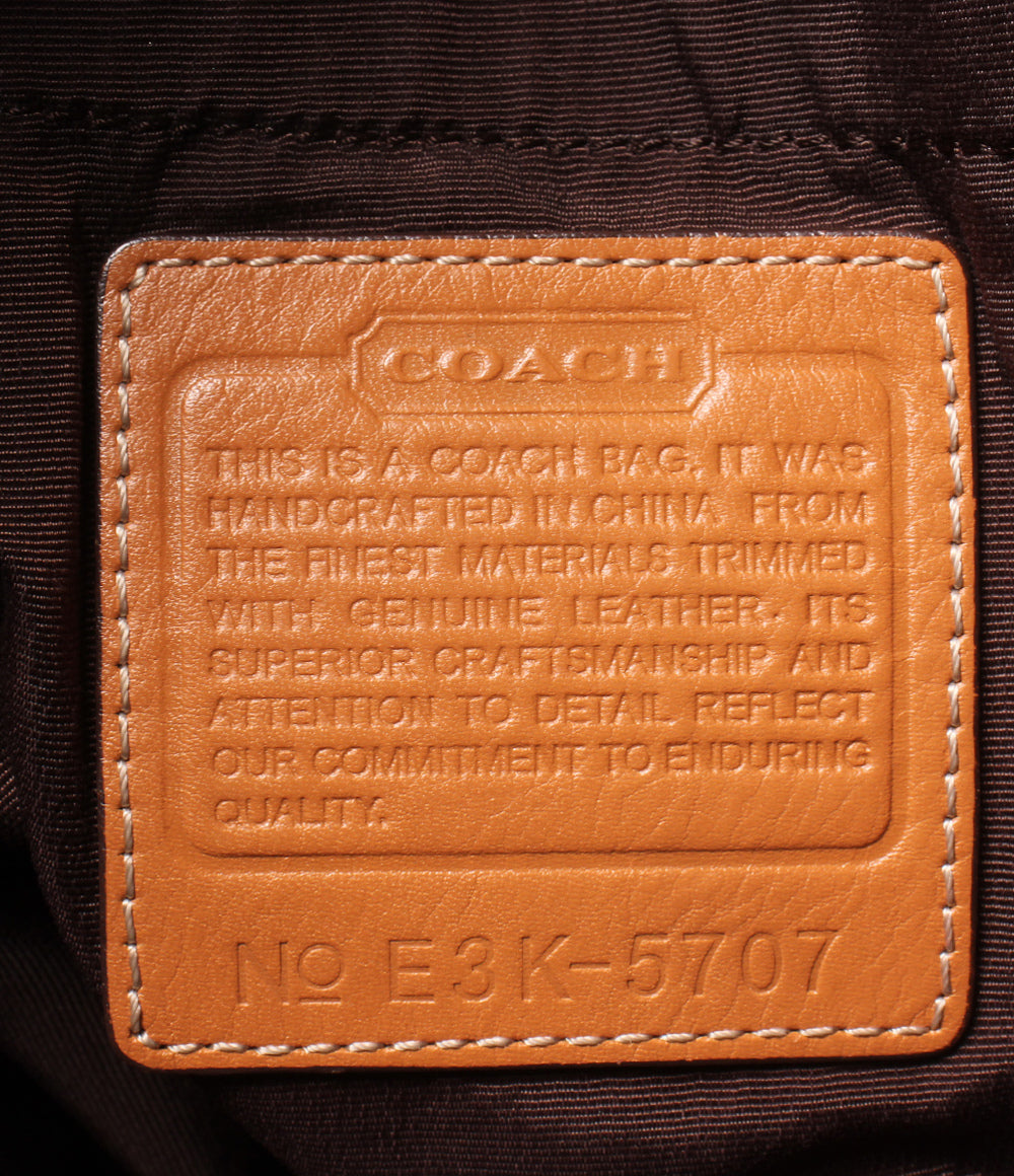 COACH トートバッグ ショルダーバッグ 肩掛け 5707 レディース コーチ