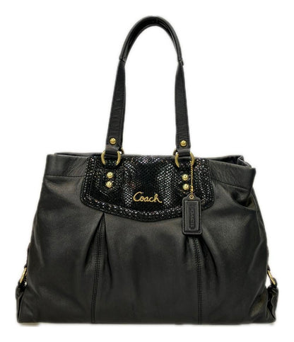 COACH トートバッグ ショルダーバッグ 肩掛け F19243 レディース コーチ