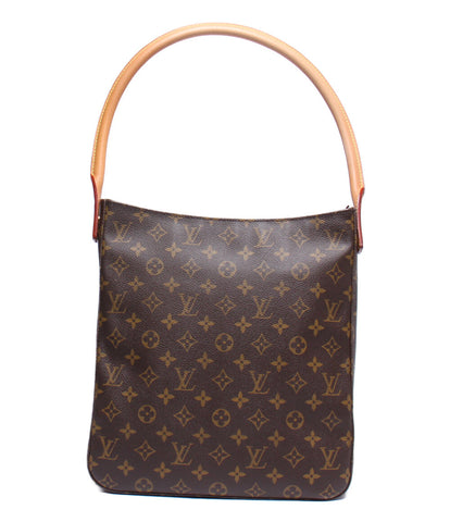 ルイヴィトン  ショルダーバッグ 肩掛け ルーピングGM モノグラム   M51145 レディース   Louis Vuitton