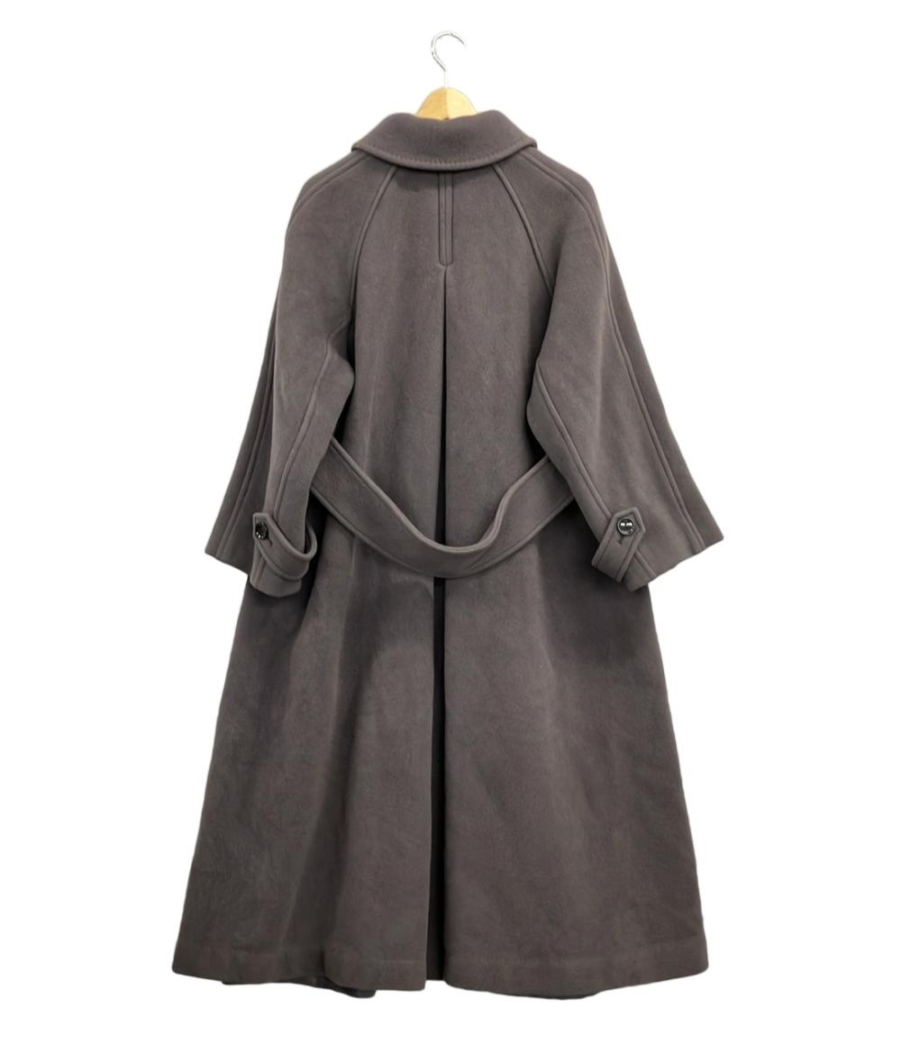 フレイアイディー ファブリカ バルマカンコート レディース SIZE 0 (S) FRAY I.D × FAbRICA