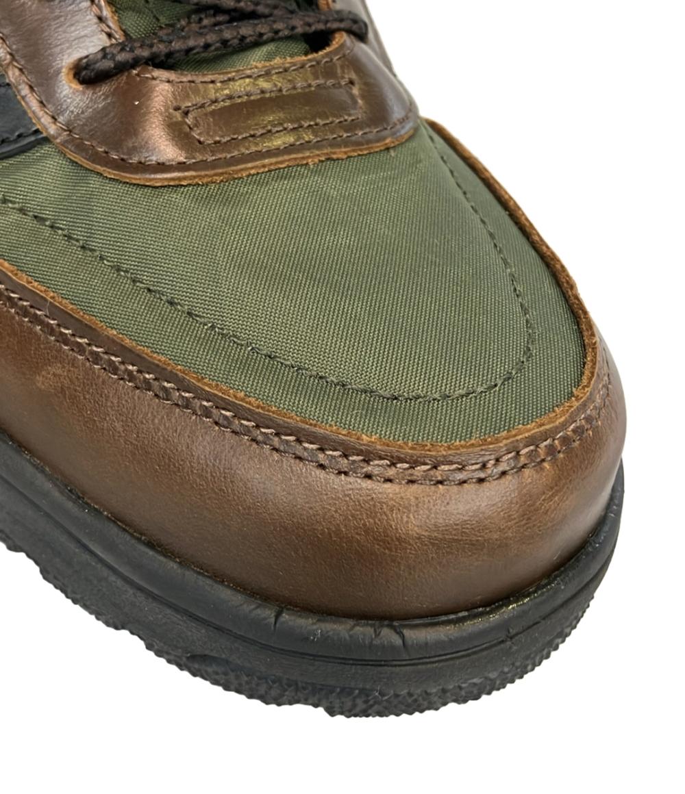 VANS ハイカットスニーカー TYSON HI X-PAC V8615 X-PAC メンズ SIZE 28.0 (XL) バンズ