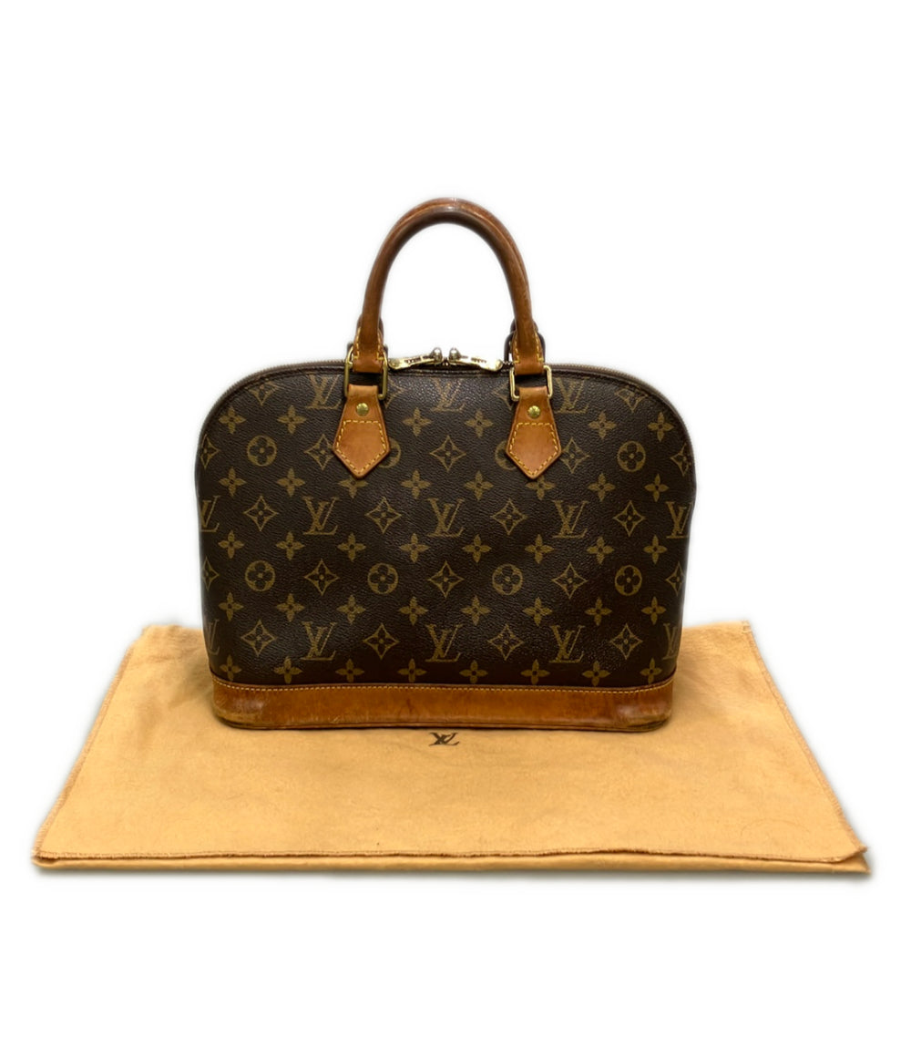 LOUIS VUITTON ハンドバッグ アルマ モノグラム M51130 メンズ ルイ