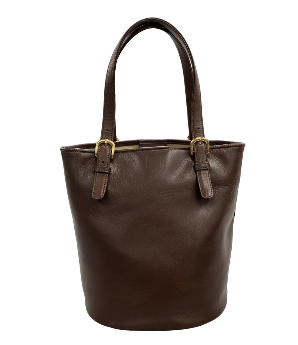 Kitamura トートバッグ ハンドバッグ レザー レディース キタムラ