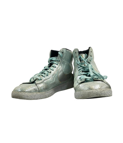 ナイキ ミドルカットスニーカー BLAZER 637990-001 レディース SIZE 25.5 (XL) NIKE