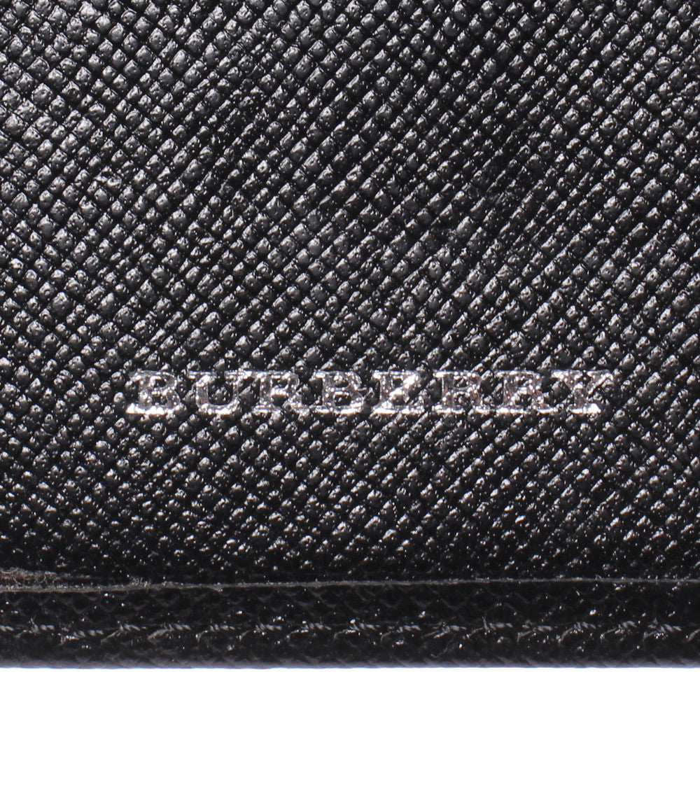 BURBERRY 4連キーケース メンズ バーバリー