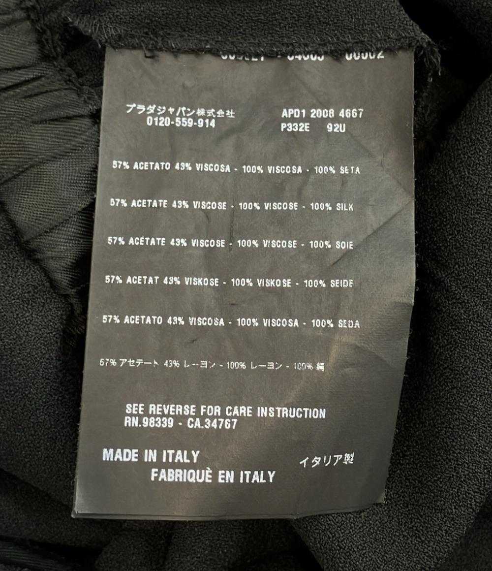 プラダ ノースリーブワンピース レディース SIZE 36 (XS) PRADA