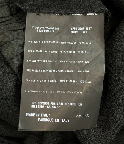 プラダ ノースリーブワンピース レディース SIZE 36 (XS) PRADA