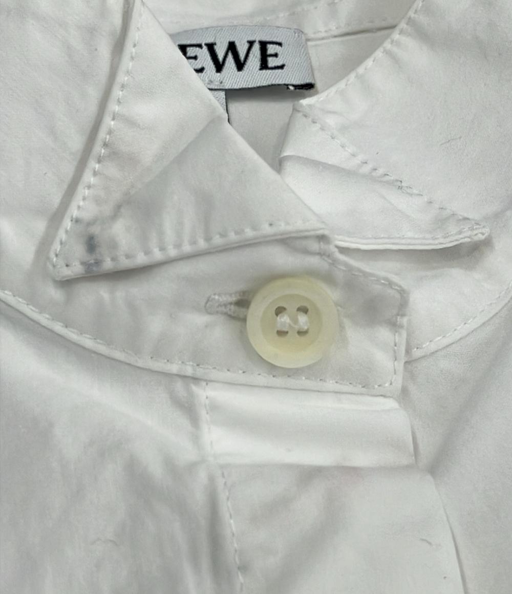 ロエベ 長袖シャツワンピース レディース SIZE 34 LOEWE