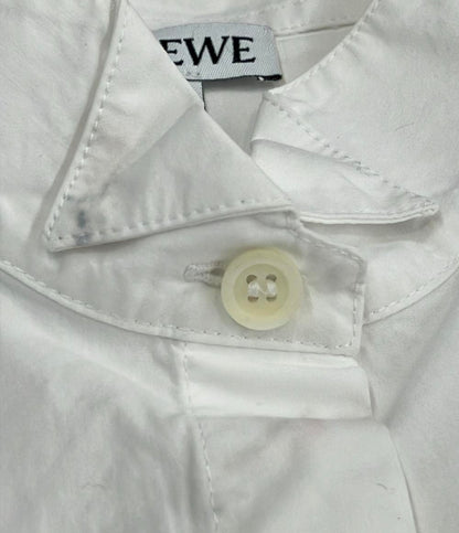 ロエベ 長袖シャツワンピース レディース SIZE 34 LOEWE