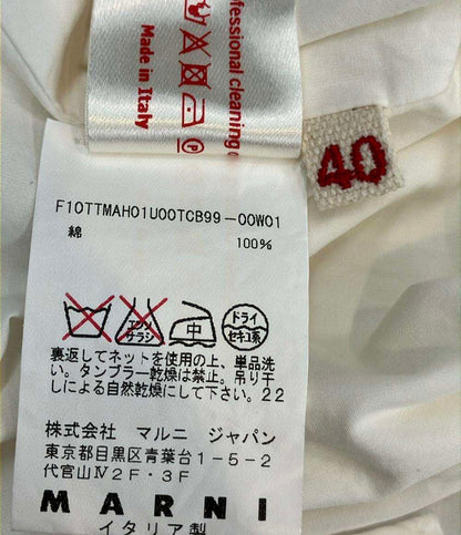 マルニ ノースリーブブラウス レディース SIZE 40 (M) MARNI