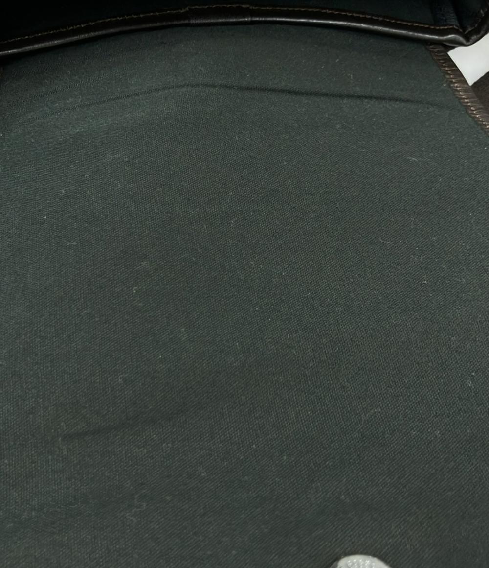 BURBERRY BLACK LABEL ショルダーバッグ チェック メンズ バーバリーブラックレーベル