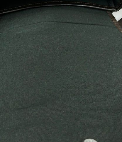 BURBERRY BLACK LABEL ショルダーバッグ チェック メンズ バーバリーブラックレーベル