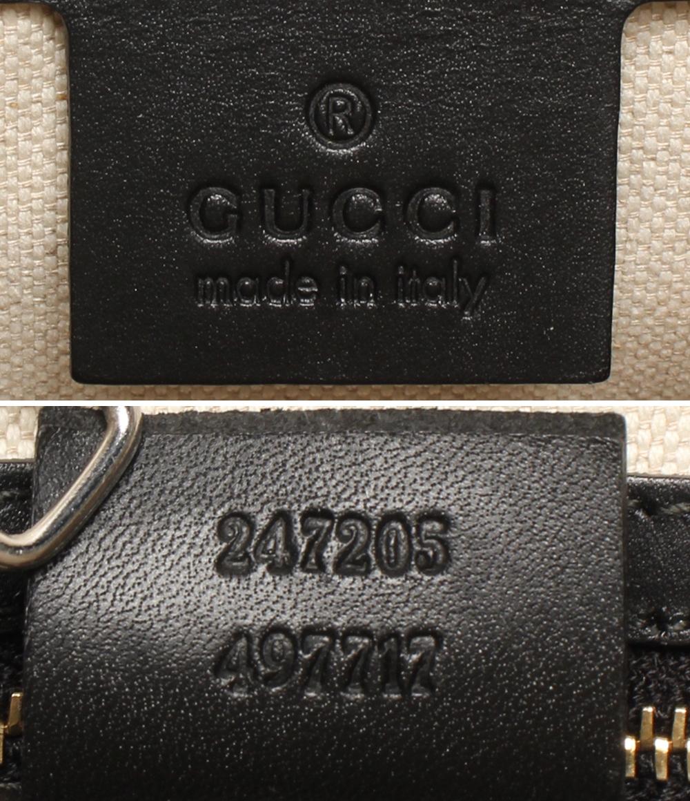 グッチ 2wayハンドバッグ ショルダーバッグ 斜め掛け 247205 497717 レディース GUCCI