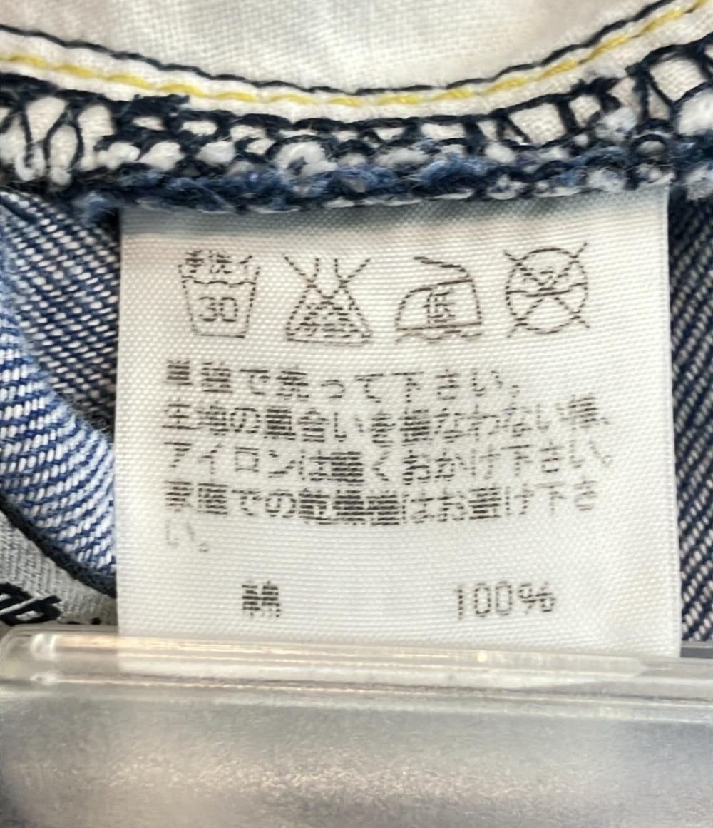 メルシーボークー デニムスカート レディース SIZE 1 (L) mercibeaucoup.さ